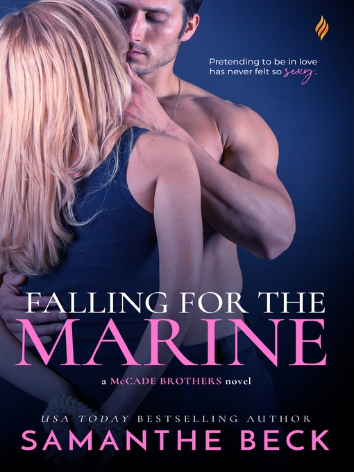 Cover image for Falling for the Marine